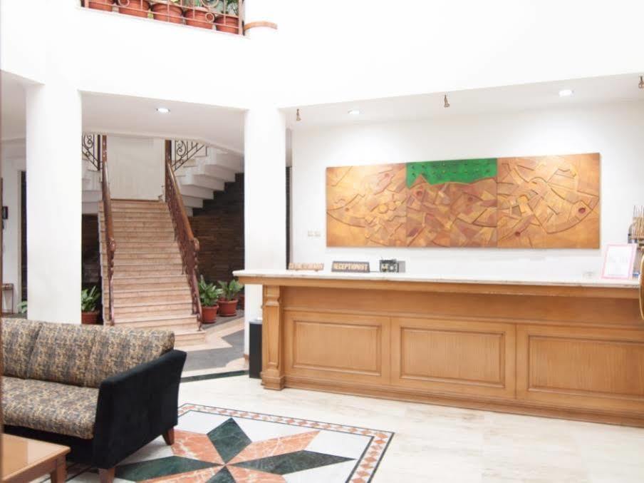 Corsica Hotel Bandung Esterno foto